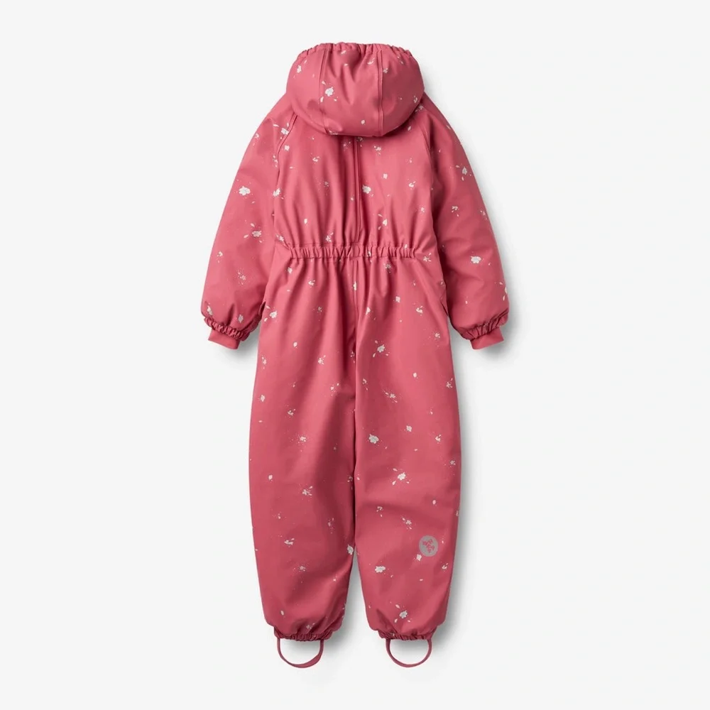Wheat girl’s WINTERSUIT LUDO - Picture 2 of 12